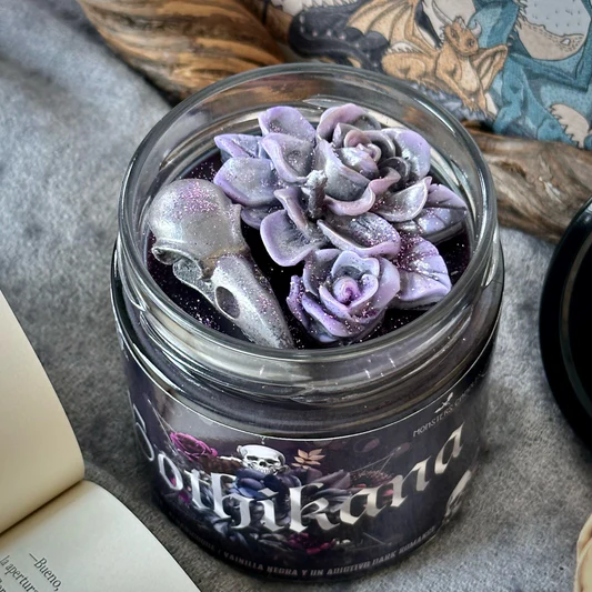 Velas personalizadas
